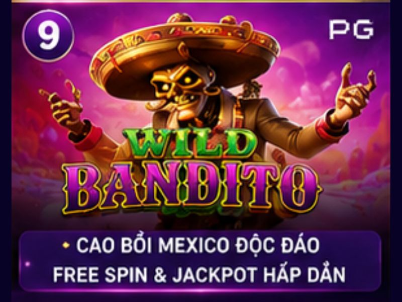 Wild Bandito – Cao Bồi Mexico Săn Thưởng Lớn