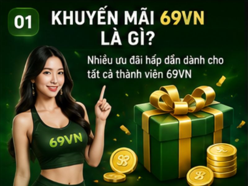 Khuyến Mãi 69VN Là Gì